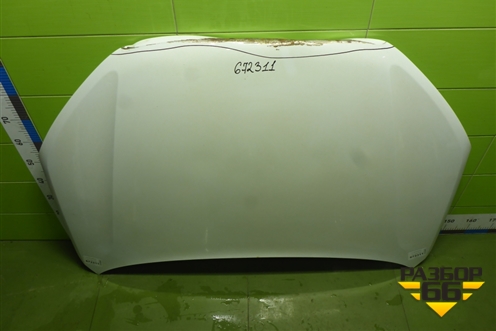 Капот (после 2018г) (8450104269) для VAZ Granta/Гранта