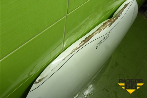 Капот (после 2018г) (8450104269) для VAZ Granta/Гранта