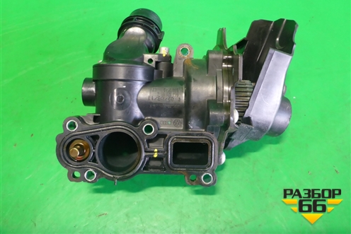 Насос водяной помпа (2.0л CDN) (06J121111D) для Audi A4 (В8) с 2007-2015г (А4)