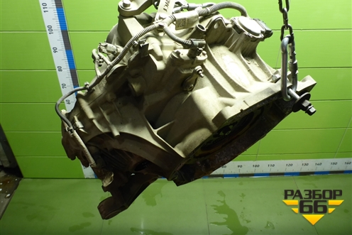 МКПП (роботизированная 1.6л PNDA) (BV6P7000CG) для Ford Focus 3 с 2011г (Фокус)