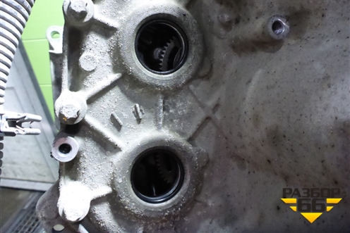 МКПП (роботизированная 1.6л PNDA) (BV6P7000CG) для Ford Focus 3 с 2011г (Фокус)