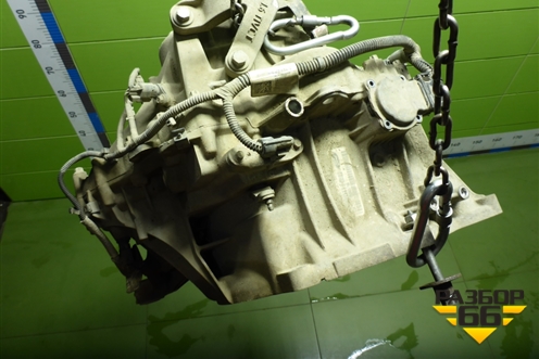 МКПП (роботизированная 1.6л PNDA) (BV6P7000CG) для Ford Focus 3 с 2011г (Фокус)