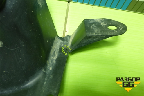 Пыльник двигателя боковой левый (8450009511) для VAZ XRAY с 2016г (Хрэй)