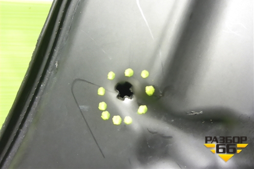 Бачок омывателя лобового стекла (749982804) для BMW X3 G01 с 2017г (Х3 Г01)