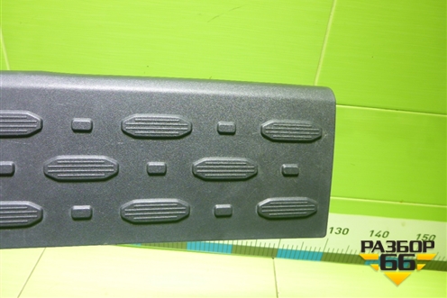 Накладка заднего бампера (2804241XKM01A) для Tank 300 с 2021-2025г