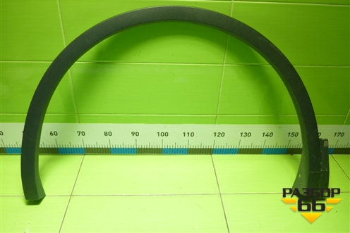 Накладка переднего крыла левого (R-line) (5NH854731) для Volkswagen Tiguan с 2016г (Тигуан)