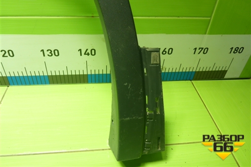 Накладка переднего крыла левого (R-line) (5NH854731) для Volkswagen Tiguan с 2016г (Тигуан)