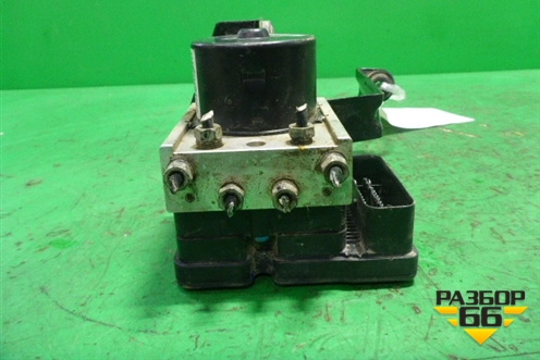 Блок ABS (насос) (00402662E3) для Ford Focus 2 с 2005-2008г (Фокус)