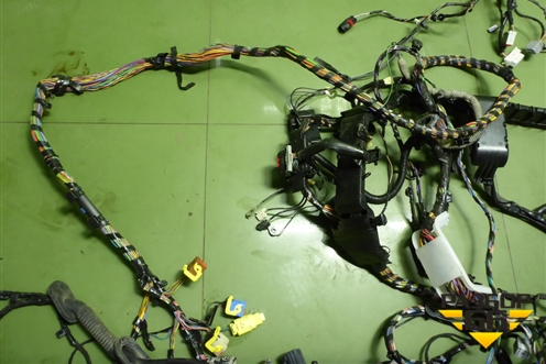 Проводка салонная (хетчбэк) (BV6T14401CYC) для Ford Focus 3 с 2011г (Фокус)