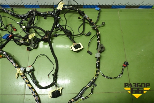 Проводка салонная (хетчбэк) (BV6T14401CYC) для Ford Focus 3 с 2011г (Фокус)