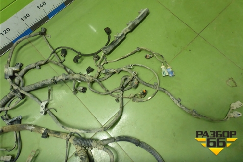 Проводка подкапотная (1.6л PNDA РКПП) (BV6T14K733ACC) для Ford Focus 3 с 2011г (Фокус)