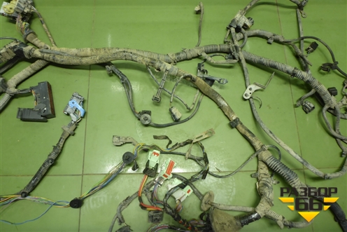 Проводка подкапотная (1.6л PNDA РКПП) (BV6T14K733ACC) для Ford Focus 3 с 2011г (Фокус)