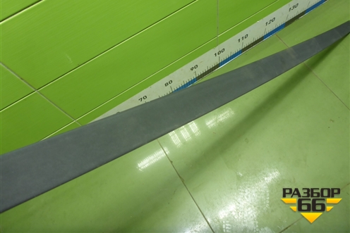 Молдинг крыши правый (хетчбэк) для Ford Focus 3 с 2011г (Фокус)