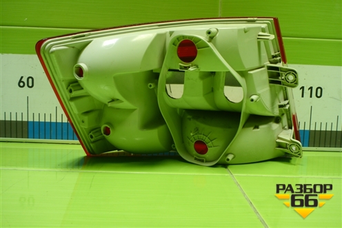 Фонарь задний правый (до 2017г) (5E5945096) для Skoda Octavia (A7) с 2013г (Октавия)