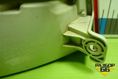 Фонарь задний правый (до 2017г) (5E5945096) для Skoda Octavia (A7) с 2013г (Октавия)