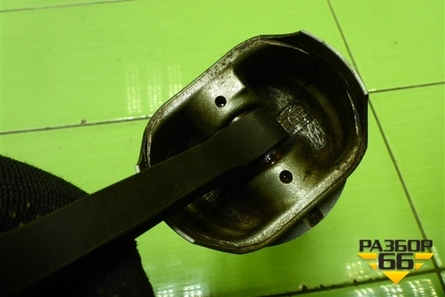 Поршень с шатуном (1.6л PNDA) для Ford Focus 3 с 2011г (Фокус)