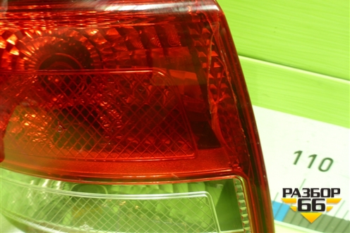 Фонарь задний левый (седан) (21903716011) для VAZ Granta/Гранта