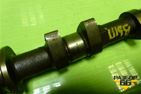 Распредвал выпускной (1.6л PNDA) для Ford Focus 3 с 2011г (Фокус)