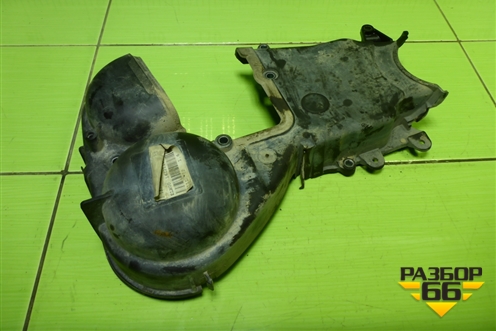 Кожух ремня ГРМ (1.6л PNDA) (BM5G6L084LA) для Ford Focus 3 с 2011г (Фокус)