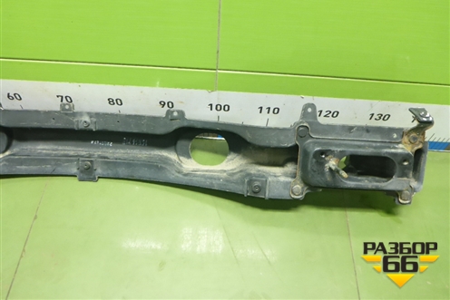 Усилитель заднего бампера (866312Y000) для Hyundai ix 35 с 2010г (Ай икс 35)