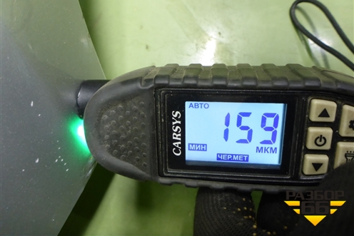 Крыло переднее левое (дубликат) (FD10201AL) для Ford Focus 3 с 2011г (Фокус)