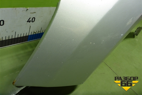 Крыло переднее левое (дубликат) (FD10201AL) для Ford Focus 3 с 2011г (Фокус)