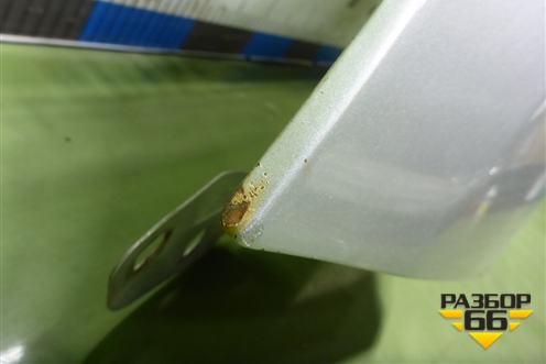 Крыло переднее левое (дубликат) (FD10201AL) для Ford Focus 3 с 2011г (Фокус)