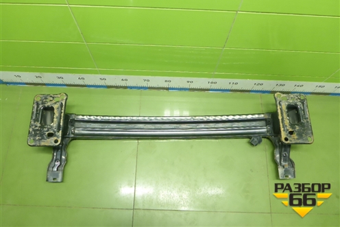 Усилитель переднего бампера для Kia Cerato с 2013г (Серато 3)