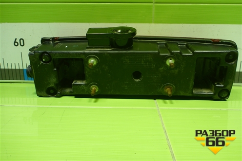 Фонарь задний правый  (DZ9L149810010) для Shacman (shaanxi) X6000 (Х6000)