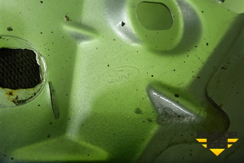 Крыло переднее правое (2171302) для Ford Focus 3 с 2011г (Фокус)