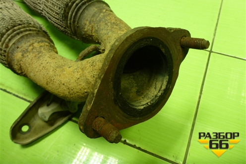 Коллектор выпускной (1.6л PNDA) для Ford Focus 3 с 2011г (Фокус)