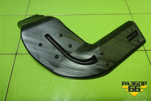 Воздуховод отопителя (AM51R01906AA) для Ford Focus 3 с 2011г (Фокус)