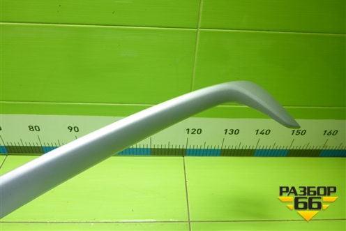 Накладка переднего бампера правая (6600012332) для Geely Coolray с 2019-2025г (Кулрей)