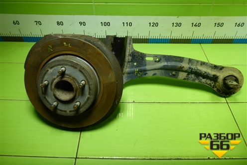 Рычаг задний продольный левый для Ford Focus 3 с 2011г (Фокус)