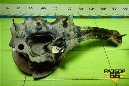 Рычаг задний продольный правый для Ford Focus 3 с 2011г (Фокус)