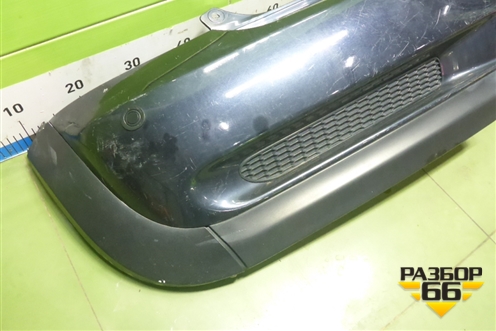 Бампер задний (под парктроник mini R53) для Mini Cooper R50/52/53 с 2001-2006г (Купер)