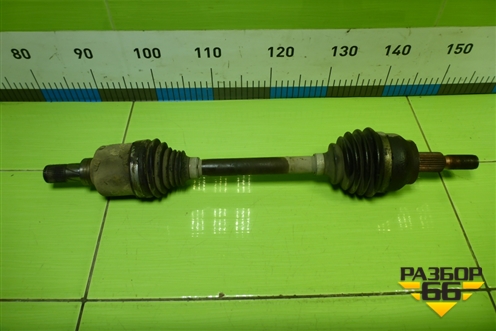 Привод передний левый (шлиц наруж-27,внутр-34) (1809730) для Ford Focus 3 с 2011г (Фокус)