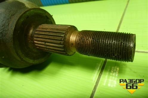 Привод передний левый (шлиц наруж-27,внутр-34) (1809730) для Ford Focus 3 с 2011г (Фокус)