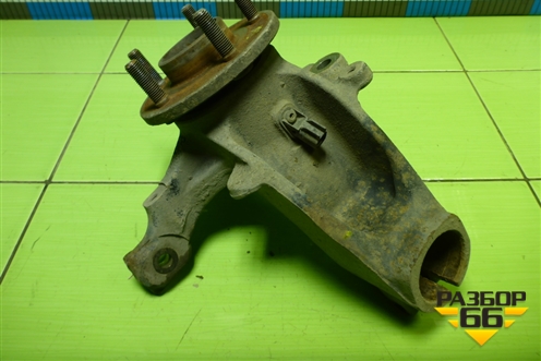 Кулак поворотный передний левый для Ford Focus 3 с 2011г (Фокус)