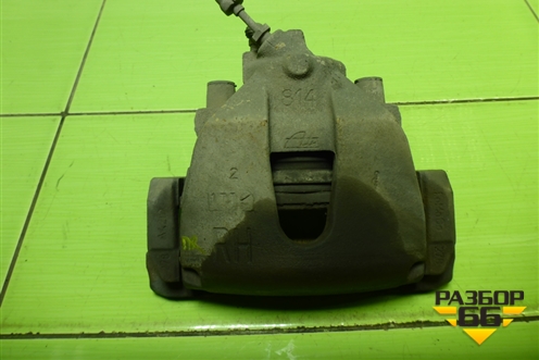 Суппорт передний правый для Ford Focus 3 с 2011г (Фокус)