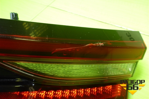 Фонарь задний центральный (605000048AAASR) для Exeed TXL с 2020-2024г (ТХЛ)