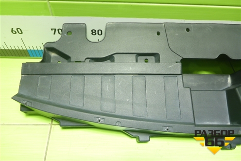 Накладка декоративная на переднюю панель (602002857AA) для OMODA S5 с 2022г (С5)