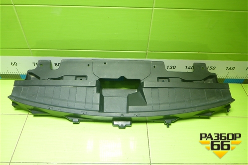 Накладка декоративная на переднюю панель (602002857AA) для OMODA S5 с 2022г (С5)