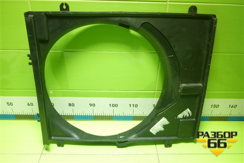 Диффузор вентилятора (новый не оригинал) (43FS605) для Mitsubishi Pajero/Montero Sport с 2008-2015г (Паджеро/Монтеро Спорт)