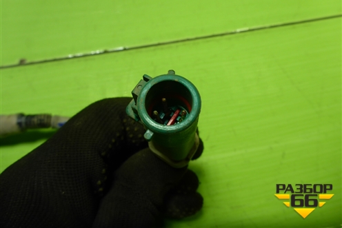 Датчик кислородный / Lambdasonde (3M519F472CB) для Ford Focus 3 с 2011г (Фокус)