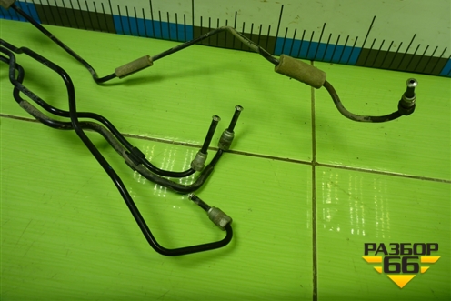 Трубки тормозные для Ford Focus 3 с 2011г (Фокус)