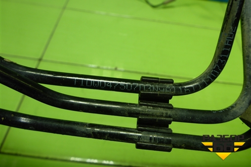 Трубки тормозные для Ford Focus 3 с 2011г (Фокус)