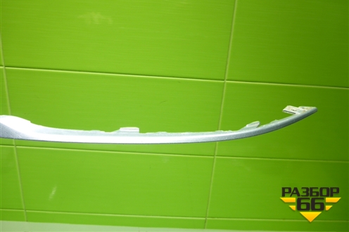 Накладка переднего бампера правая (602001947AA) для Chery Tiggo 7 Pro с 2019г (Тиго 7 Про)