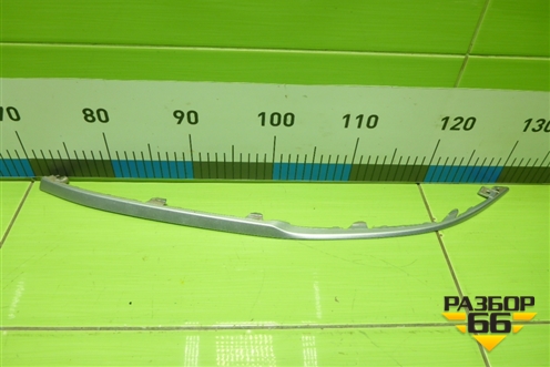 Накладка переднего бампера правая (602001947AA) для Chery Tiggo 7 Pro с 2019г (Тиго 7 Про)