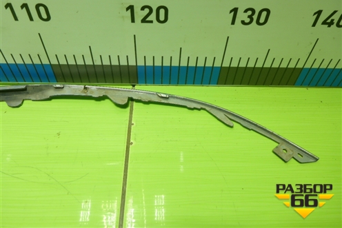 Накладка переднего бампера правая (602001947AA) для Chery Tiggo 7 Pro с 2019г (Тиго 7 Про)